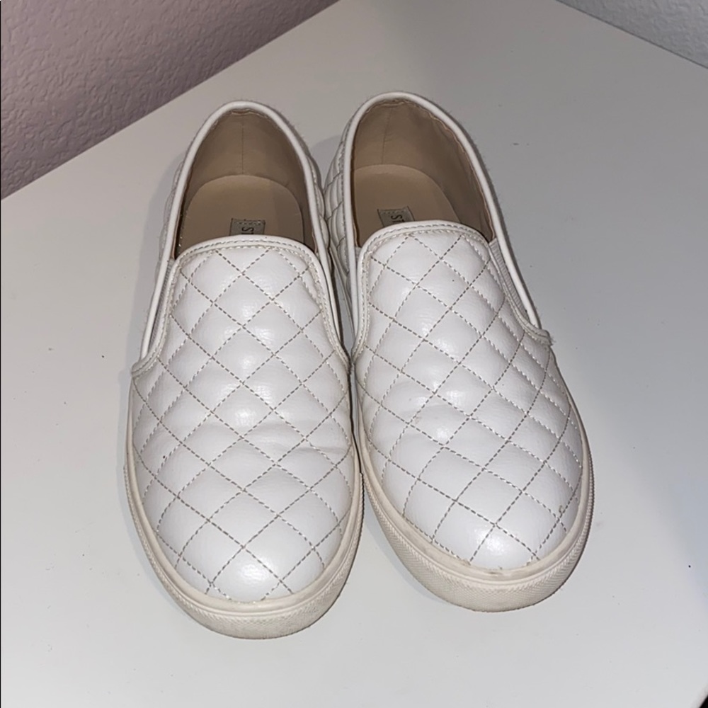 Steve Madden Slip-Ons